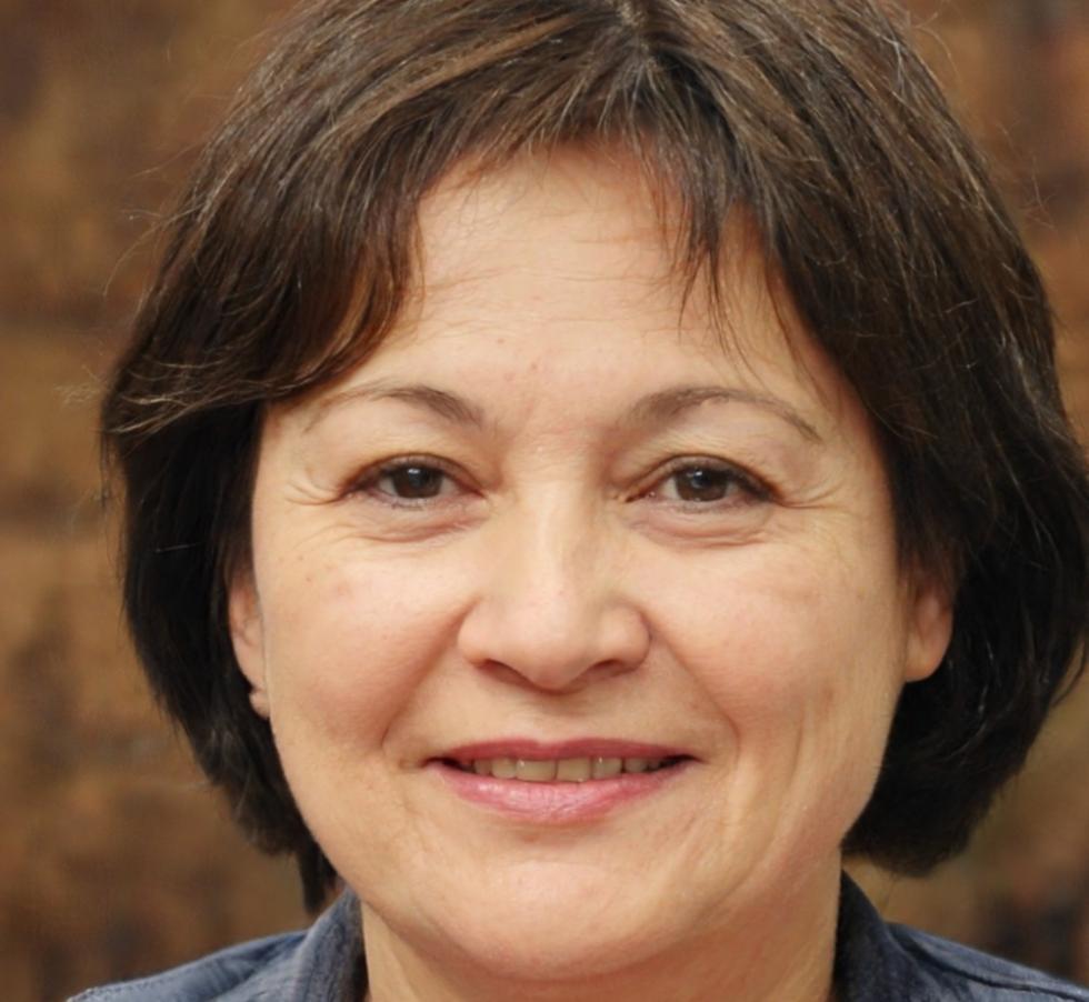 Vásárhelyi Réka tanuló portréja